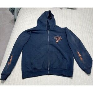 World Famous Iron Horse Saloon 2012 Bike Week Hooded Sweatshirt